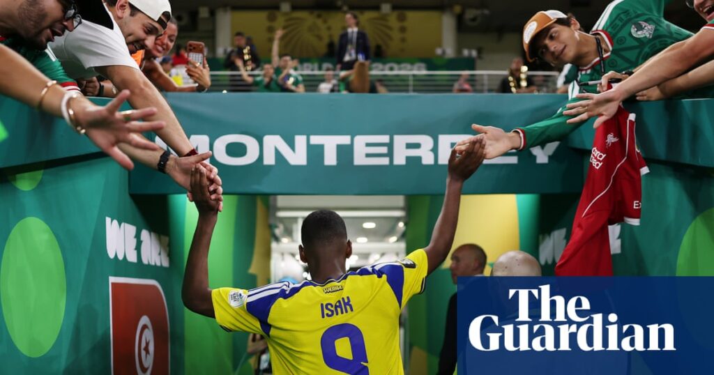 From rock-bottom to World Cup force: Sweden provide life-affirming message | Soccer From rock-bottom to World Cup force: Sweden provide life-affirming message | Soccer