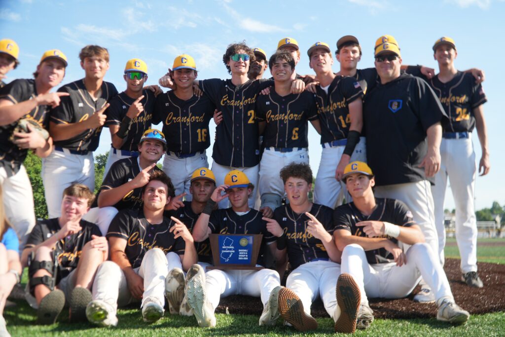 Fry's Four-Hit Day Powers Cranford to Sectional Title Win Over South P
– njathletics