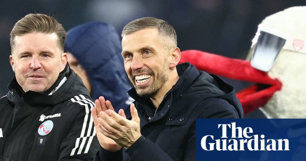 Gary O’Neil to lead Ipswich on top-flight return as Oxford appoint Aaron Ramsey | Ipswich Town