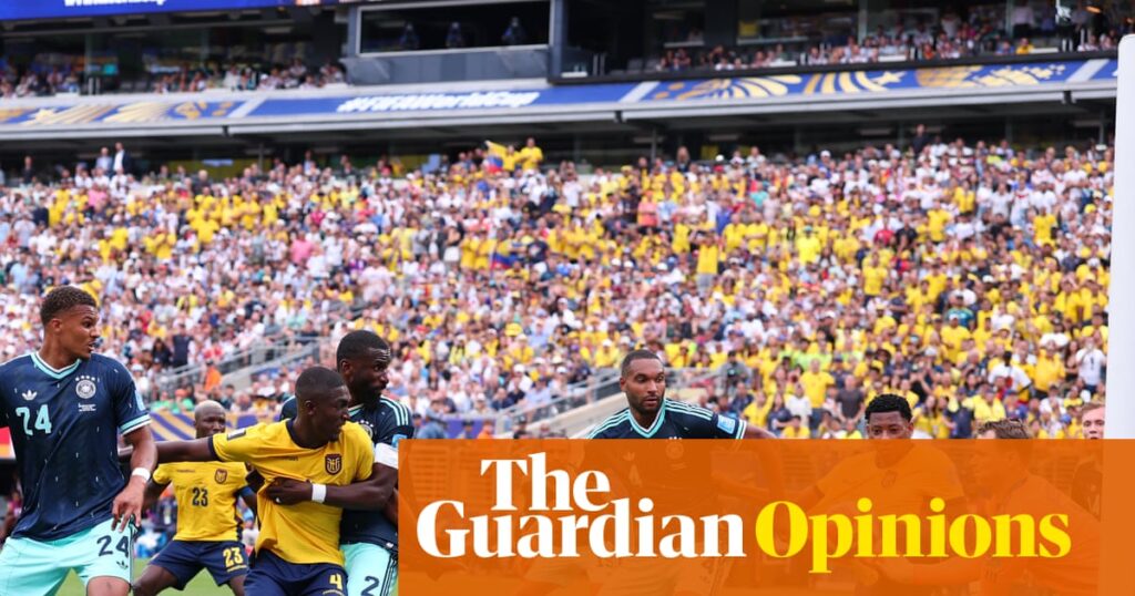 Germany trapped between past and future with team lost in identity malaise | World Cup 2026
