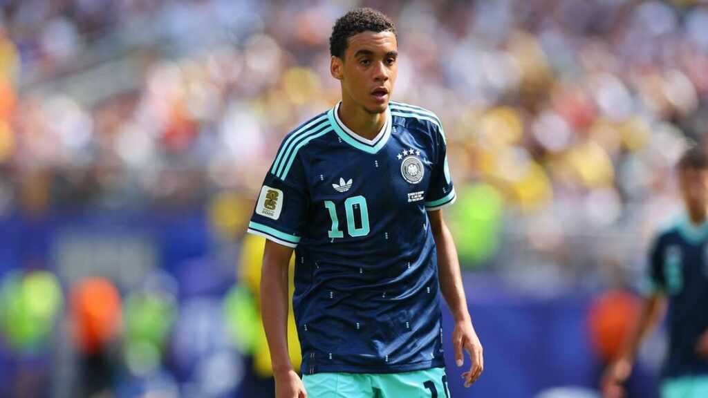 Germany vs. Paraguay Same Game Parlay