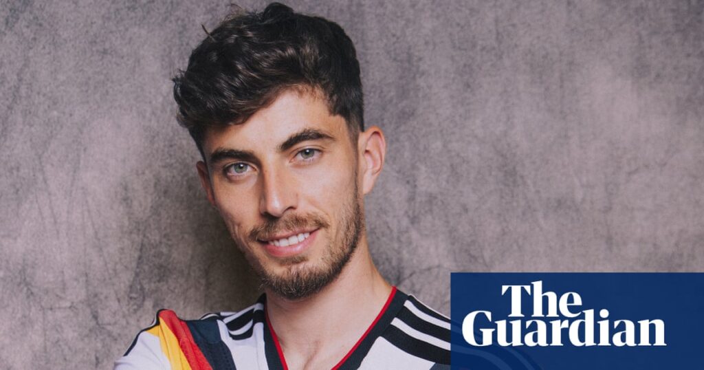 Germany’s Kai Havertz: ‘I make runs that look pointless but I’m creating space’ | Germany