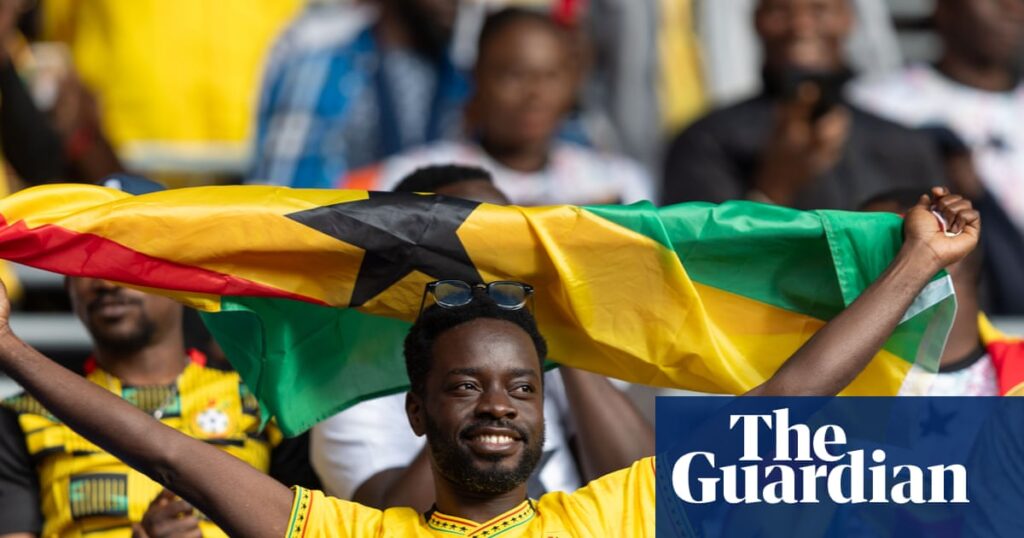 Ghana World Cup 2026 team guide | Ghana football team Ghana World Cup 2026 team guide | Ghana football team