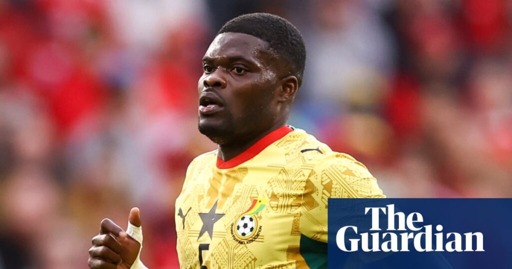 Ghana look to diaspora for backing as Partey case and years of flux cloud planning | Ghana football team