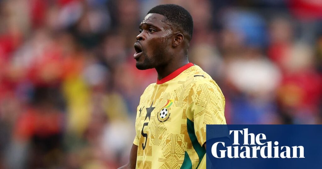 Ghana strongly criticises Canada for denying Thomas Partey a World Cup visa | Ghana football team Ghana strongly criticises Canada for denying Thomas Partey a World Cup visa | Ghana football team