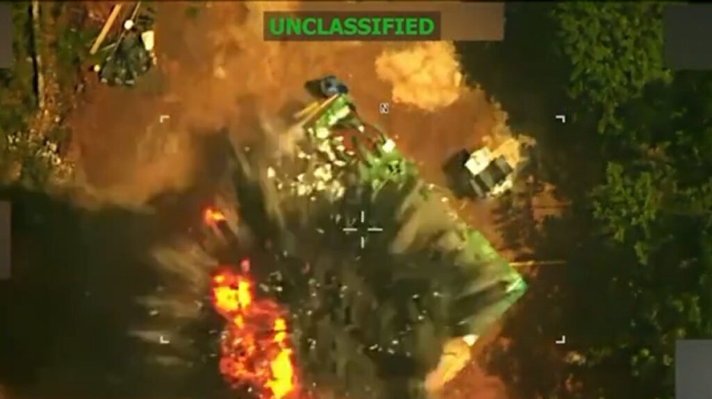 Head of Tren de Aragua gang killed in US strike, Trump says Head of Tren de Aragua gang killed in US strike, Trump says