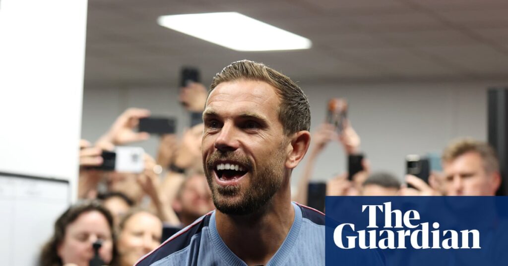 Henderson’s Euro 2024 snub was England’s fatal flaw – now his leadership could prove crucial | World Cup 2026