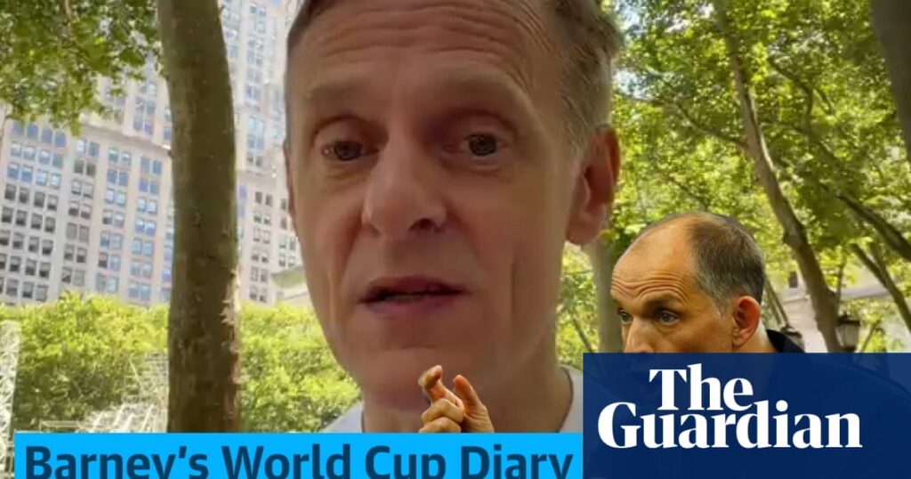 Hot or not: Barney Ronay's World Cup review so far – video | World Cup 2026