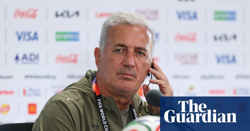 How Algeria won over a Kansas town – and became the World Cup’s unlikeliest love affair | Algeria football team