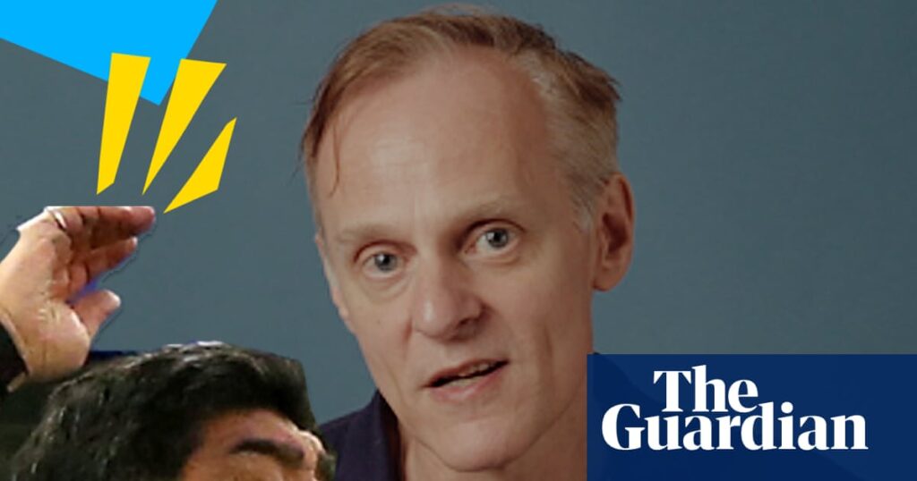 How We Watched the World Cup: Smelling Maradona – video | World Cup 2026