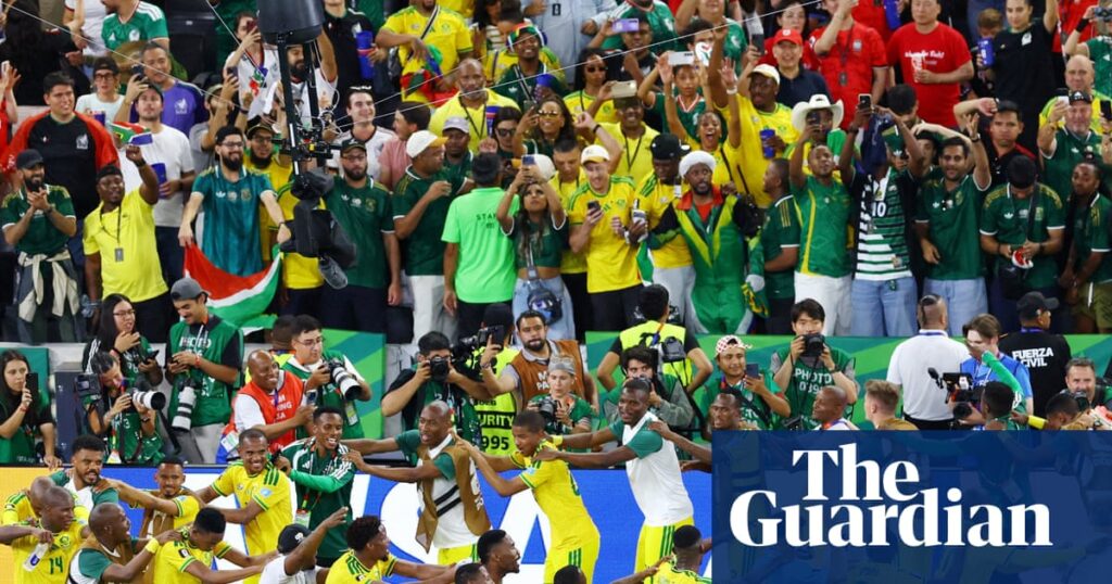 Hugo Broos rises above South Africa’s problems to break new World Cup ground | South Africa football team