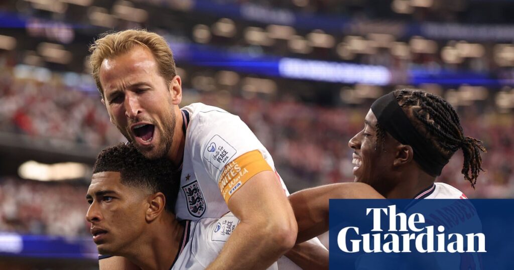 ITV wins World Cup ratings battle with BBC in tournament’s first week | World Cup 2026