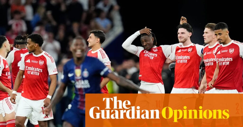 If Arsenal have made most of their resources, is this as good as it gets? | Arsenal