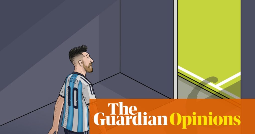 If this is Messi’s last World Cup, could he eclipse Maradona and win it twice? | Lionel Messi