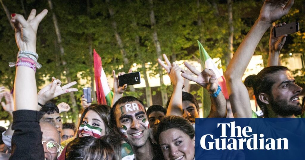 In Iran the World Cup used to trigger joy on our streets. It feels very different now | Iran