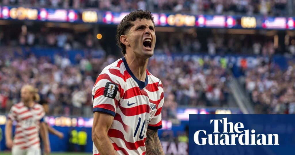 In a USA win for the history books, what stood out most was the ‘fun’ and free nature of it | World Cup 2026