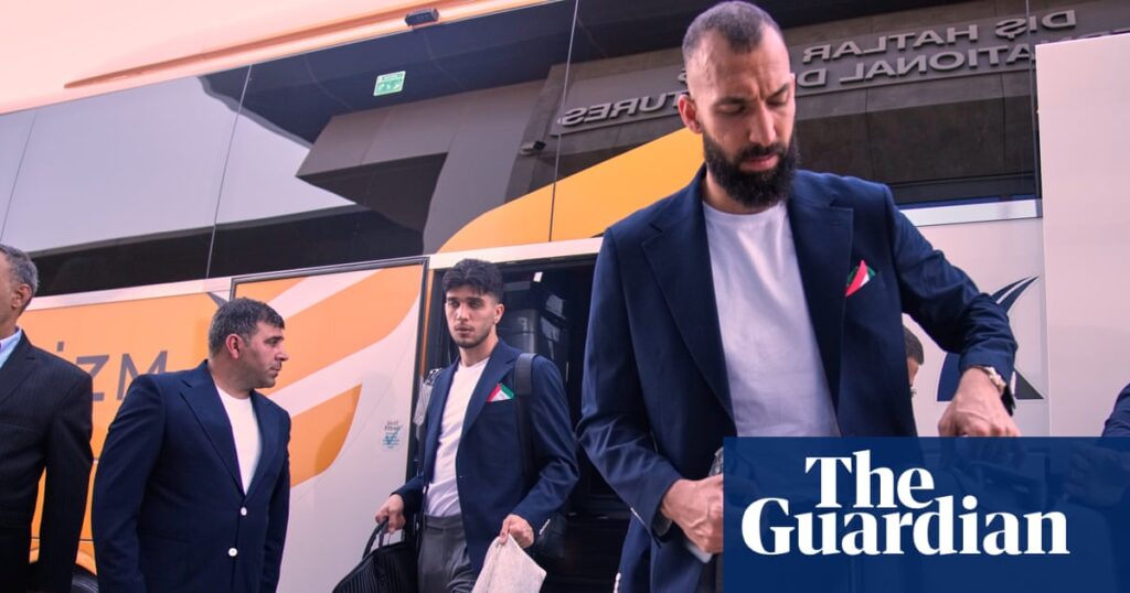 Iran World Cup team travels to Mexico with US visas reportedly denied for several staff | World Cup 2026 Iran World Cup team travels to Mexico with US visas reportedly denied for several staff | World Cup 2026