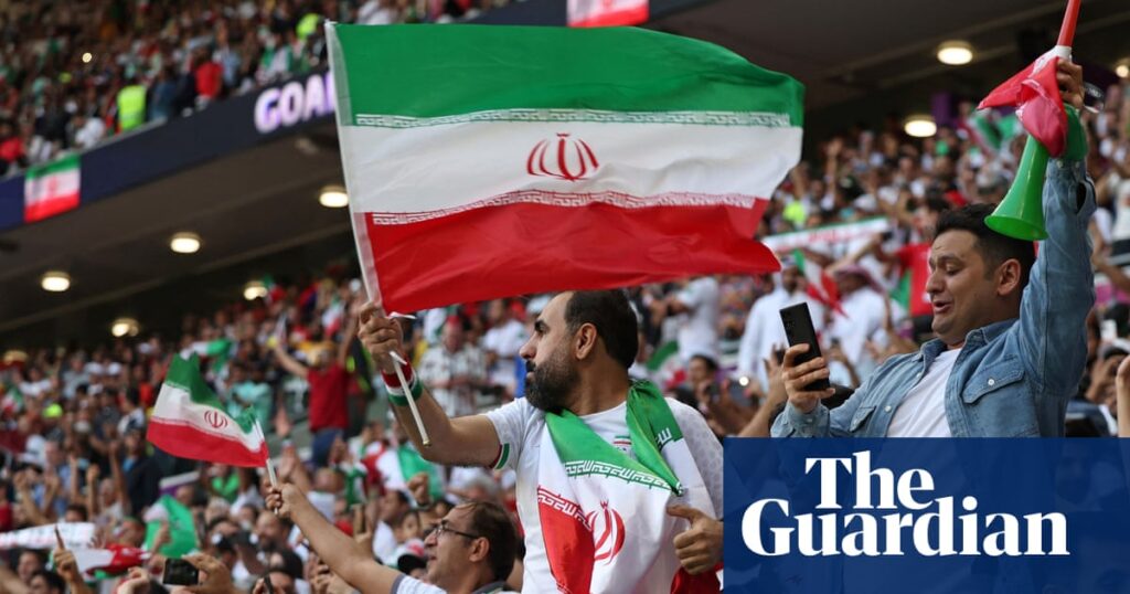 Iran federation says ticket allocation has been pulled days before start of World Cup | World Cup 2026