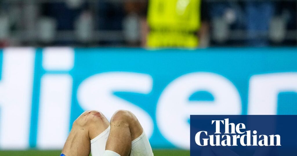 Iran needed help to save their ‘disaster’ World Cup. Instead they got more heartbreak | Iran
