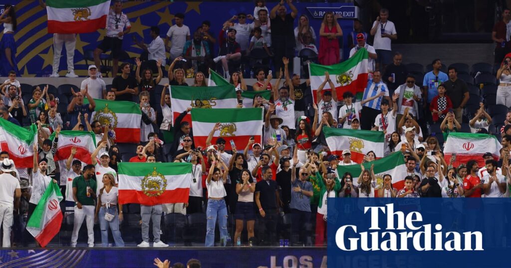 Iran overcomes its divisions for 90 minutes, then same old problems return | Iran