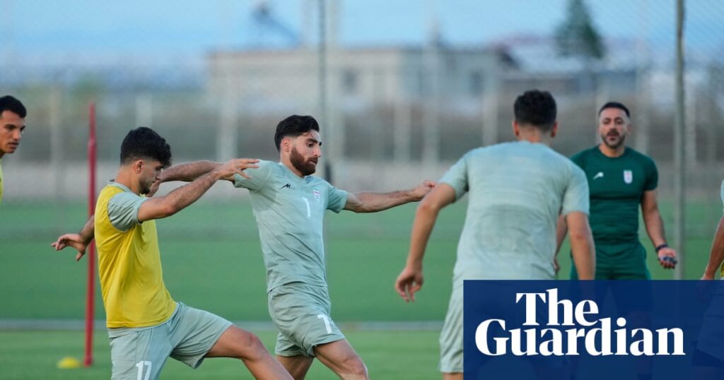 Iran slams US ‘discriminatory treatment’ over World Cup visa refusals | World Cup 2026