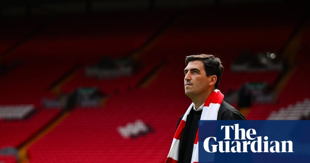 Iraola’s dynamic football will energise Liverpool despite worry over workload | Liverpool