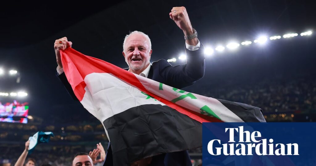 Iraq head coach Graham Arnold: ‘We’re capable of doing something that will shock the world’ | World Cup 2026