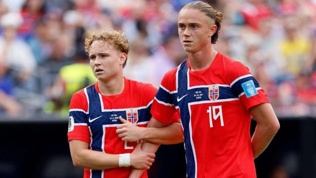 Ivory Coast vs. Norway Same Game Parlay