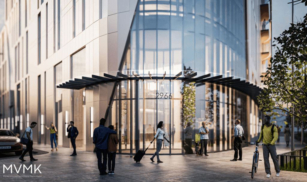 Jersey City’s Stalled Imperial Tower Nabs $220 Million Loan Imperial Tower Base