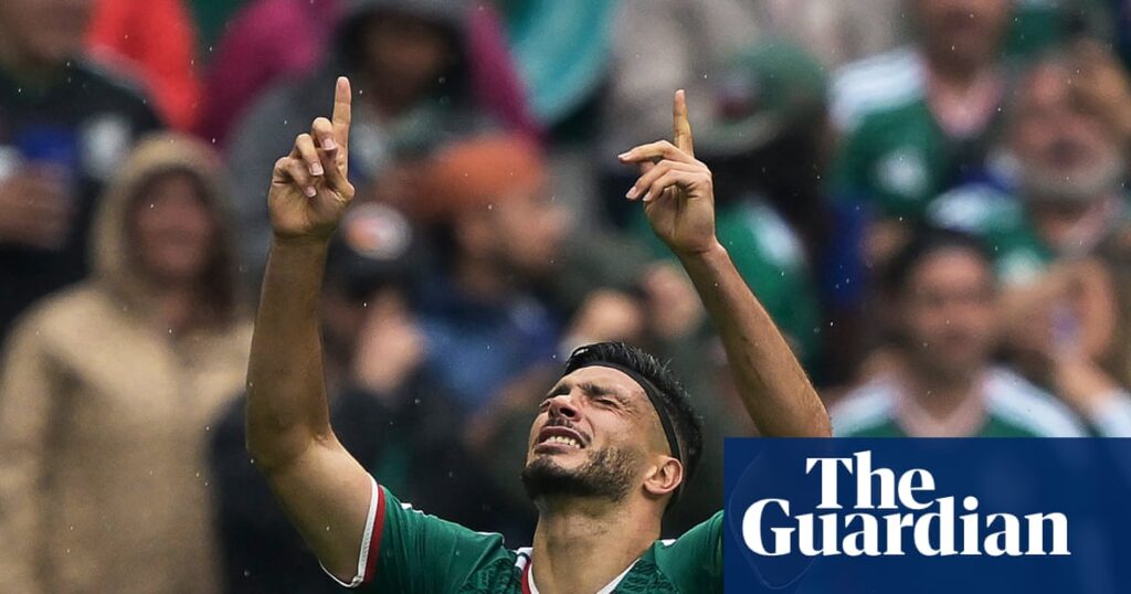 Joy for Jiménez and Mexico as co-hosts make ideal start – World Cup Daily | World Cup 2026 Joy for Jiménez and Mexico as co-hosts make ideal start – World Cup Daily | World Cup 2026