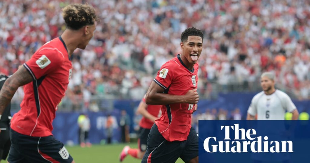Jude Bellingham bends another day to his will after Panama stifle England | England