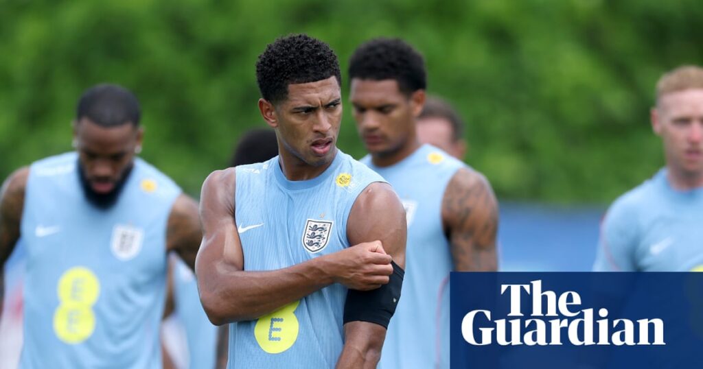Jude Bellingham handed World Cup boost for England after being given No 10 shirt | England