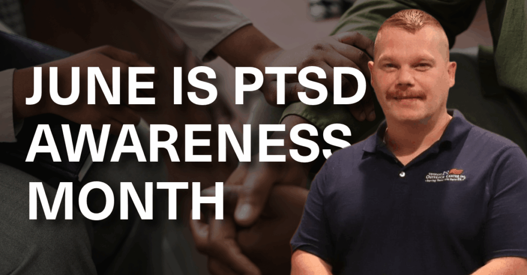 June is PTSD Awareness Month: Effective Treatments are Available