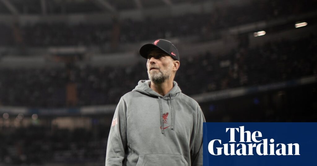 Jürgen Klopp’s agent shoots down ‘annoying’ talk of Real Madrid move | Real Madrid
