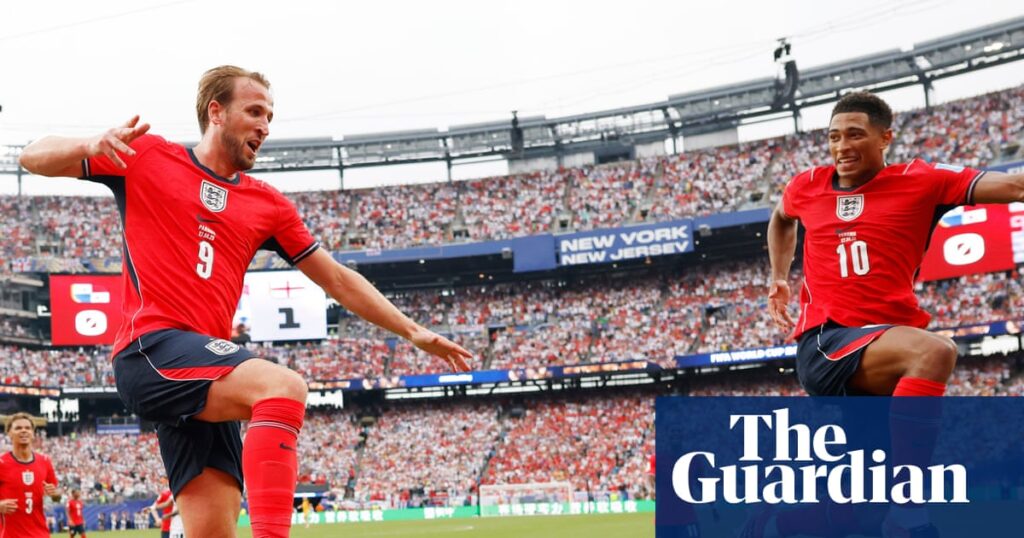 Kane and Bellingham produce the goods but England need others to step up | World Cup 2026