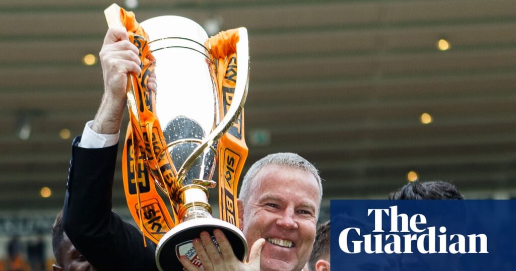 Kenny Jackett, former Wales and Watford player and successful manager, dies aged 64 | Soccer