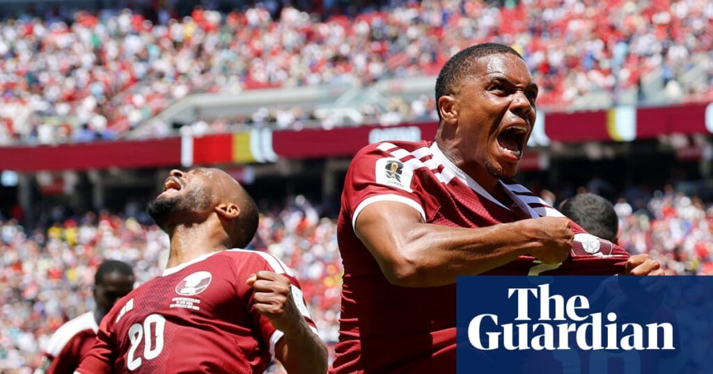 Khoukhi late show earns Qatar dramatic World Cup draw against Switzerland | World Cup 2026