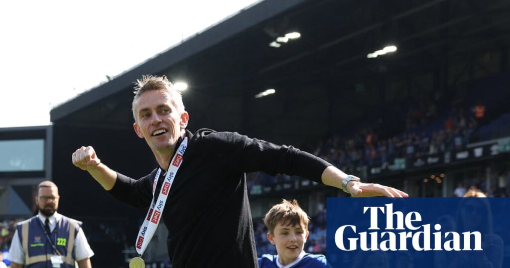 Kieran McKenna leaves emotional legacy at Ipswich to last generations | Ipswich Town Kieran McKenna leaves emotional legacy at Ipswich to last generations | Ipswich Town