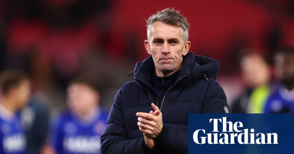 Kieran McKenna steps down as Ipswich manager ‘with great pride’ to take break | Ipswich Town