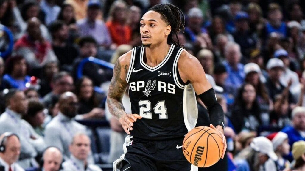 Knicks vs. Spurs Game 2