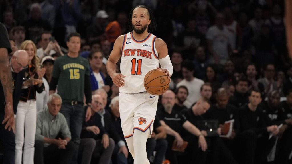 Knicks vs. Spurs Game 4