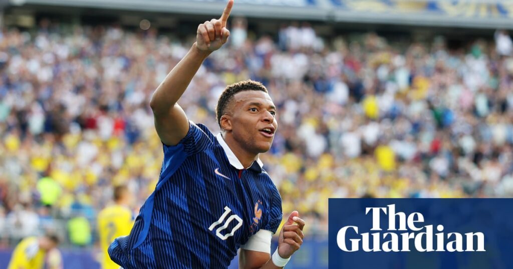 Kylian Mbappé at the double as France swat aside Sweden in World Cup masterclass | World Cup 2026
