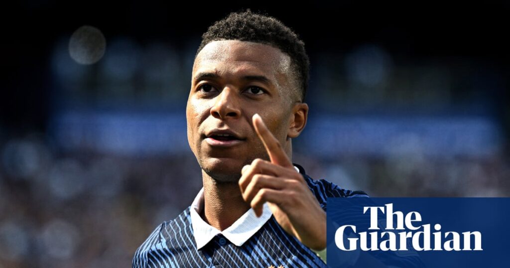 Kylian Mbappé hungry for Golden Boot battle with Messi as he sings Les Bleus | France Kylian Mbappé hungry for Golden Boot battle with Messi as he sings Les Bleus | France