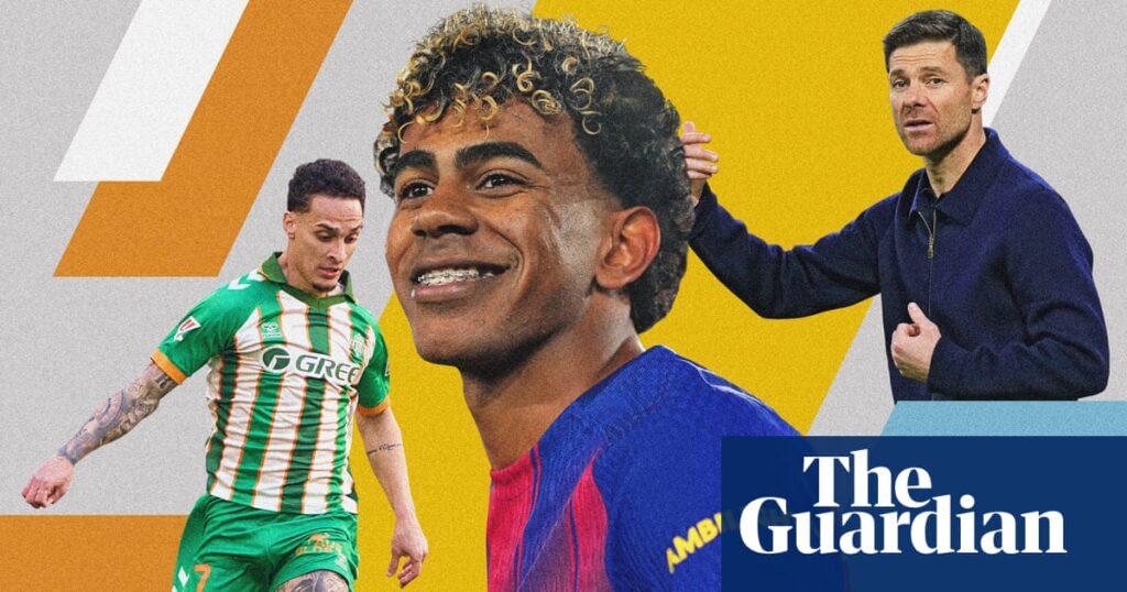 La Liga 2025-26 awards: the best players, team … and smelliest shirt of the season | La Liga