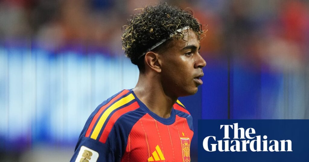Lamine Yamal a genius ‘like Dalí or Michelangelo’, says Spain’s De la Fuente | Spain Lamine Yamal a genius ‘like Dalí or Michelangelo’, says Spain’s De la Fuente | Spain