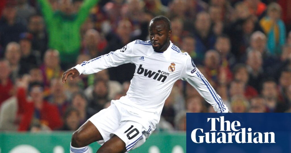 Lassana Diarra settles with Fifa and Belgian FA after landmark transfer case | Fifa Lassana Diarra settles with Fifa and Belgian FA after landmark transfer case | Fifa