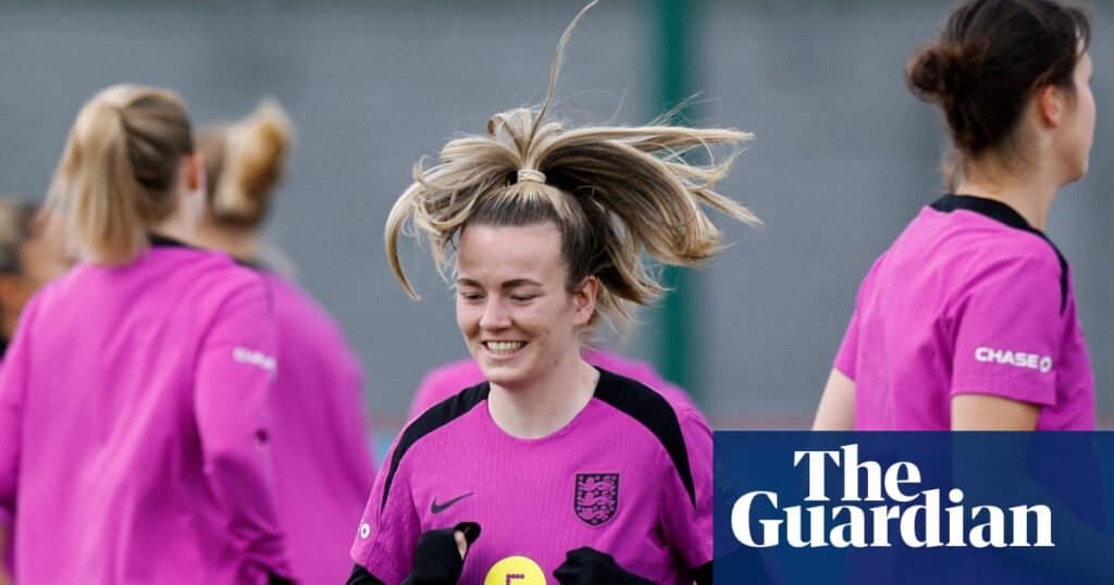 Lauren Hemp confident Lionesses will bounce back from Spain hammering | Women's World Cup 2027 qualifiers