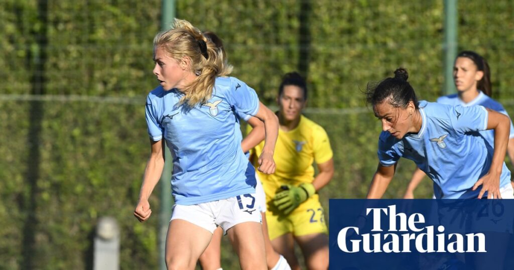 Lazio Women to pay compensation after Cas pregnancy discrimination ruling | Women's football