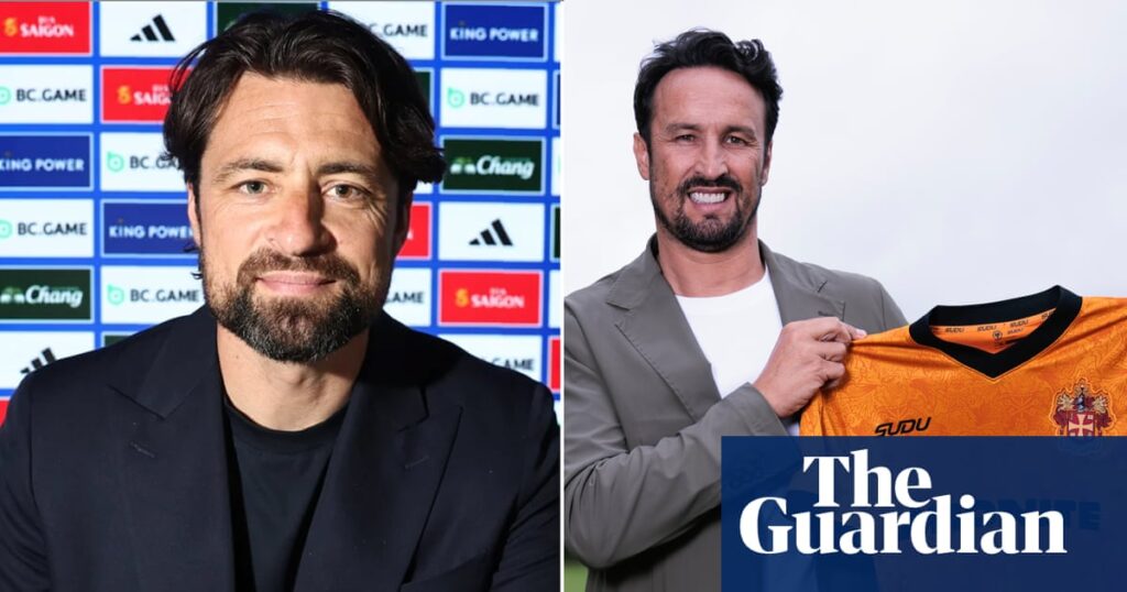 Leicester appoint Russell Martin as Wolves unveil César Peixoto as coach | Soccer Leicester appoint Russell Martin as Wolves unveil César Peixoto as coach | Soccer