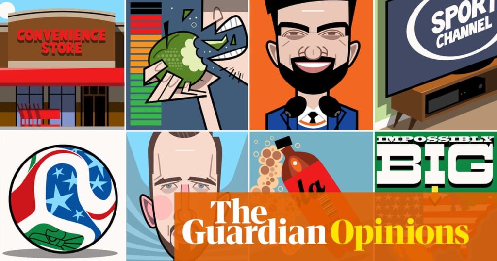 Life in Hollywood bubble plays second fiddle to US need for World Cup success | World Cup 2026